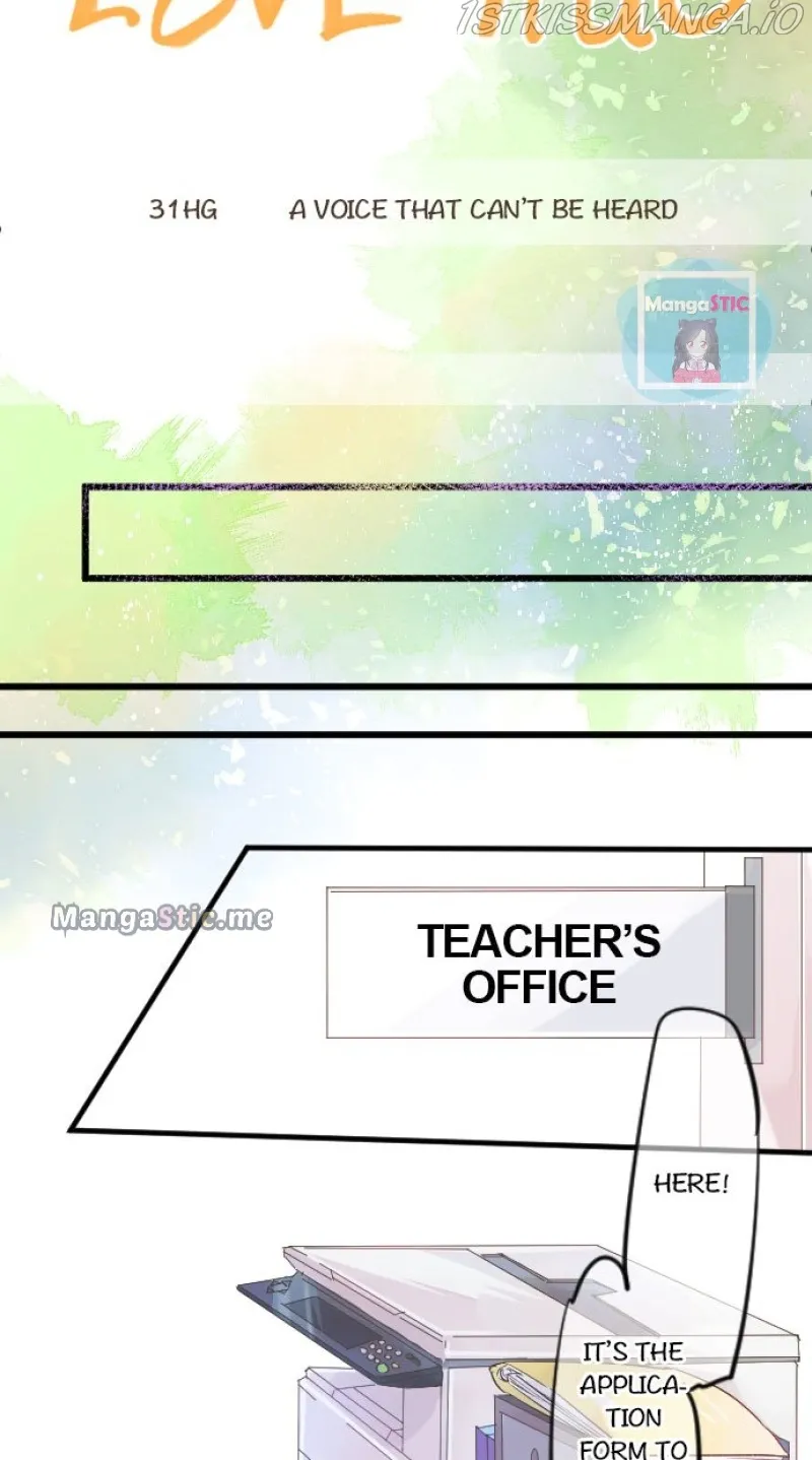 Love Hug Chapter 31 Online - página 18