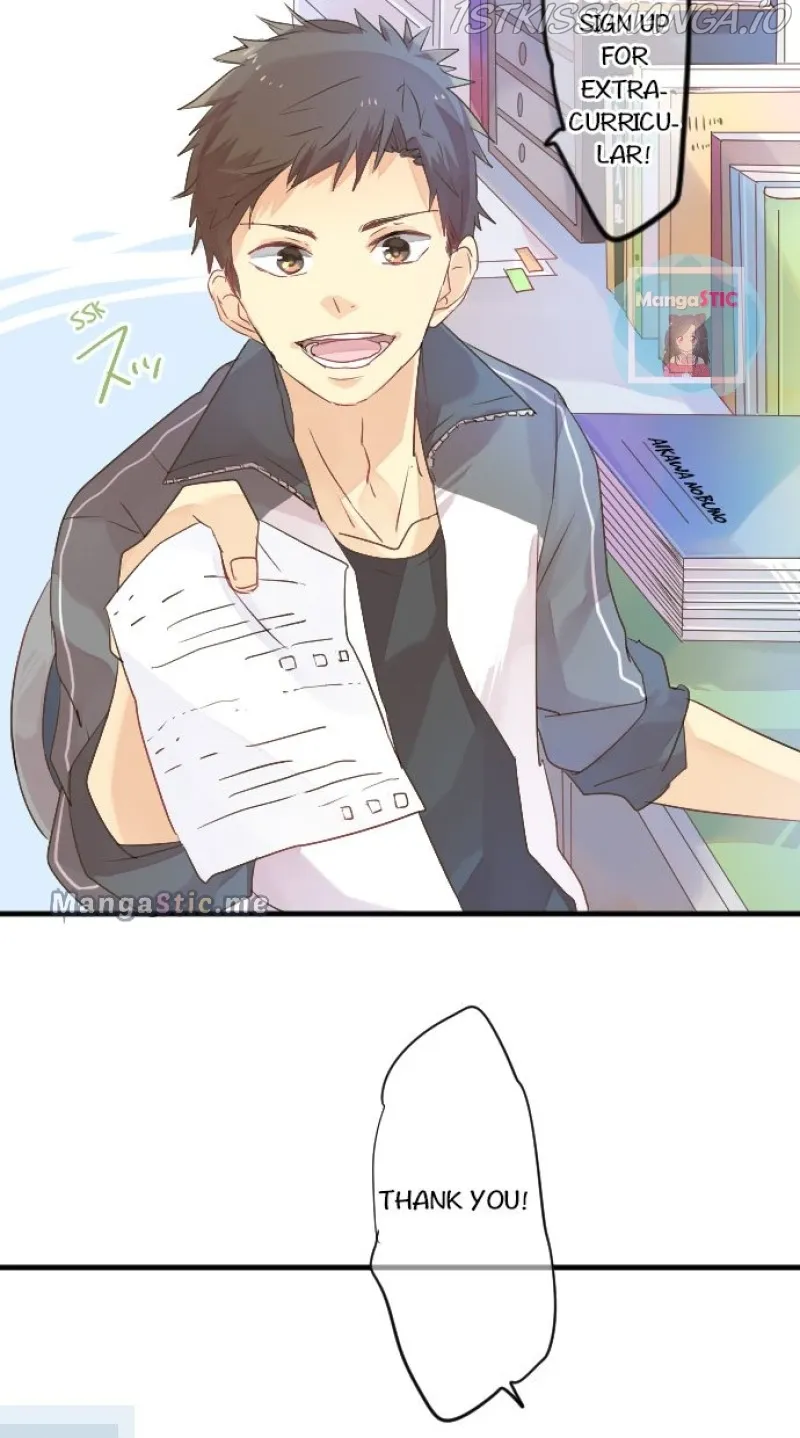 Love Hug Chapter 31 Online - página 19