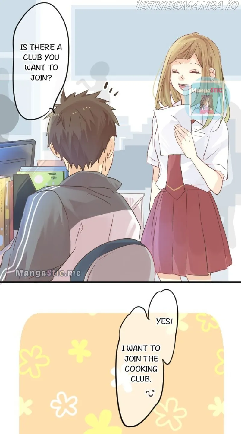 Love Hug Chapter 31 Online - página 20