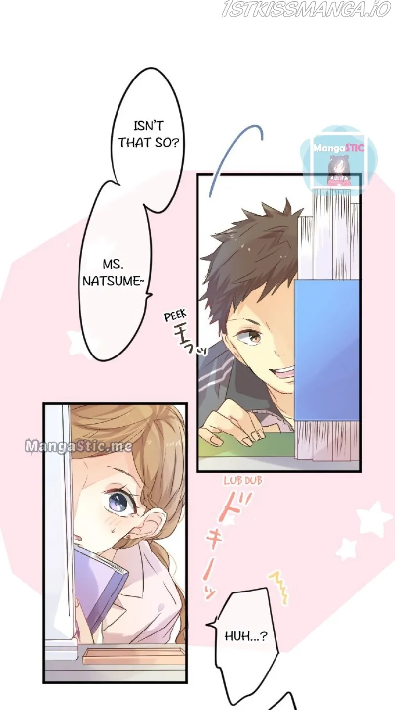 Love Hug Chapter 31 Online - página 22