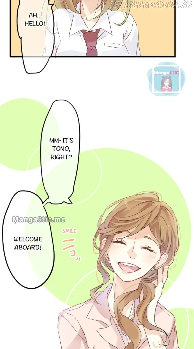 Love Hug Chapter 31 Online - página 25