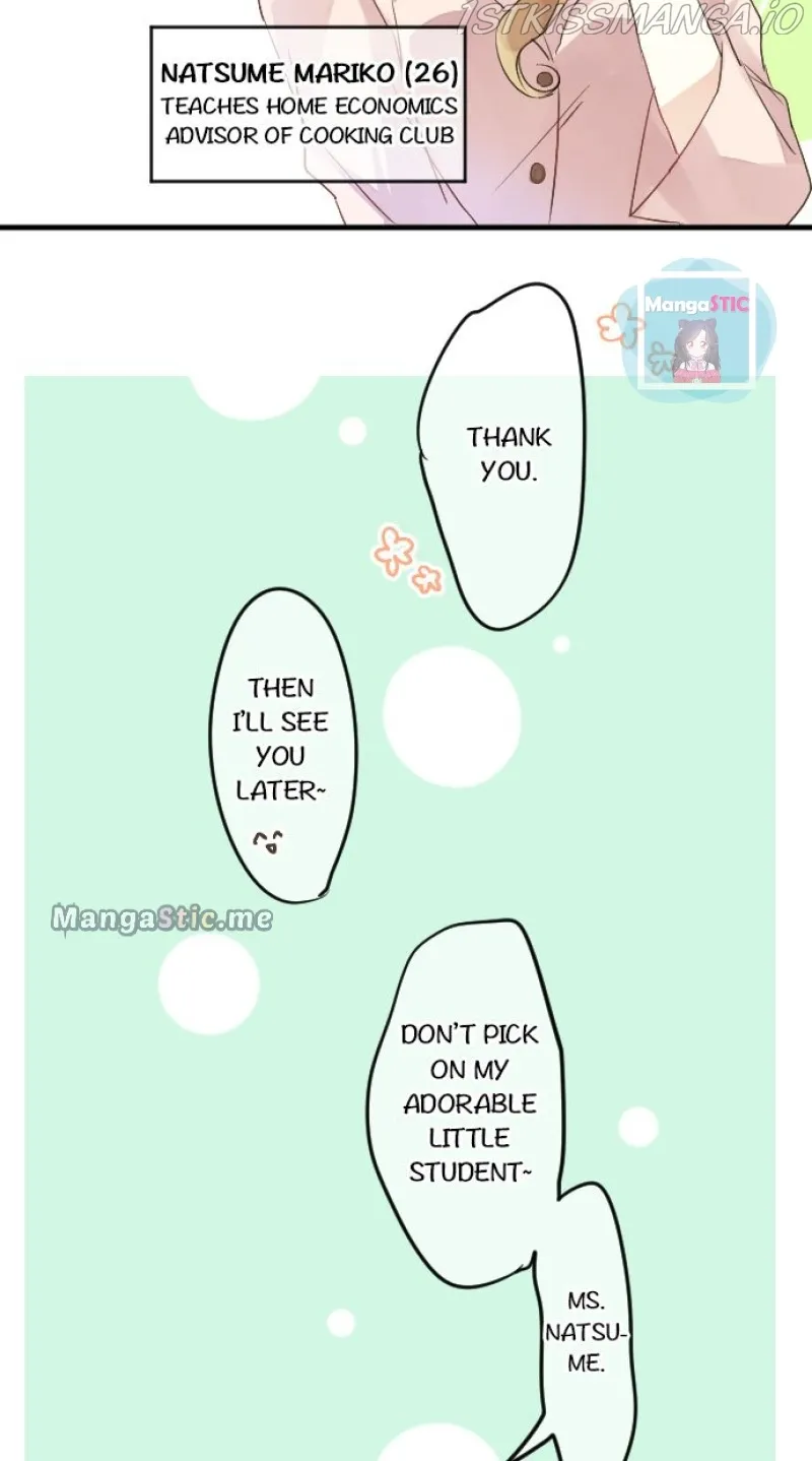 Love Hug Chapter 31 Online - página 26