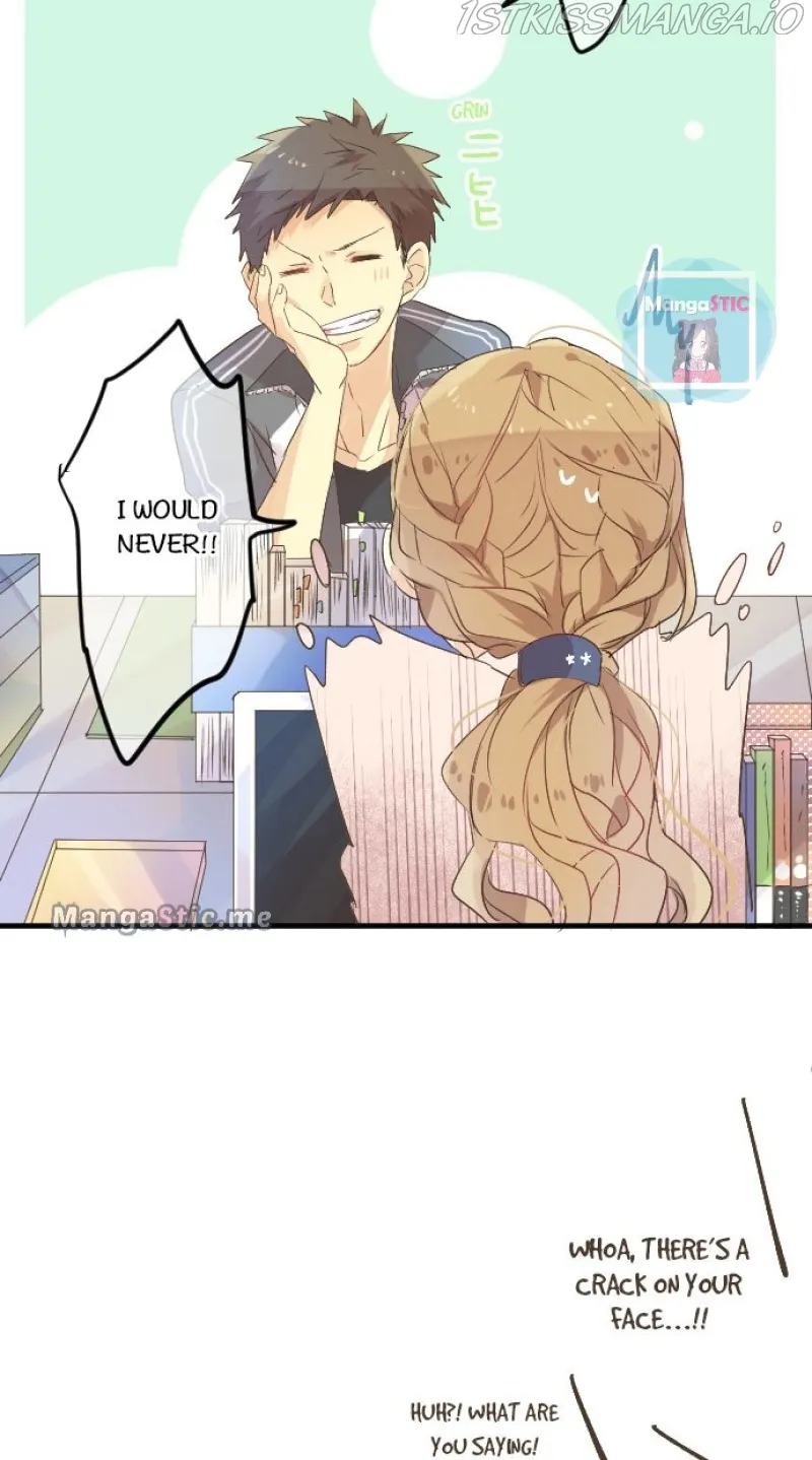 Love Hug Chapter 31 Online - página 27