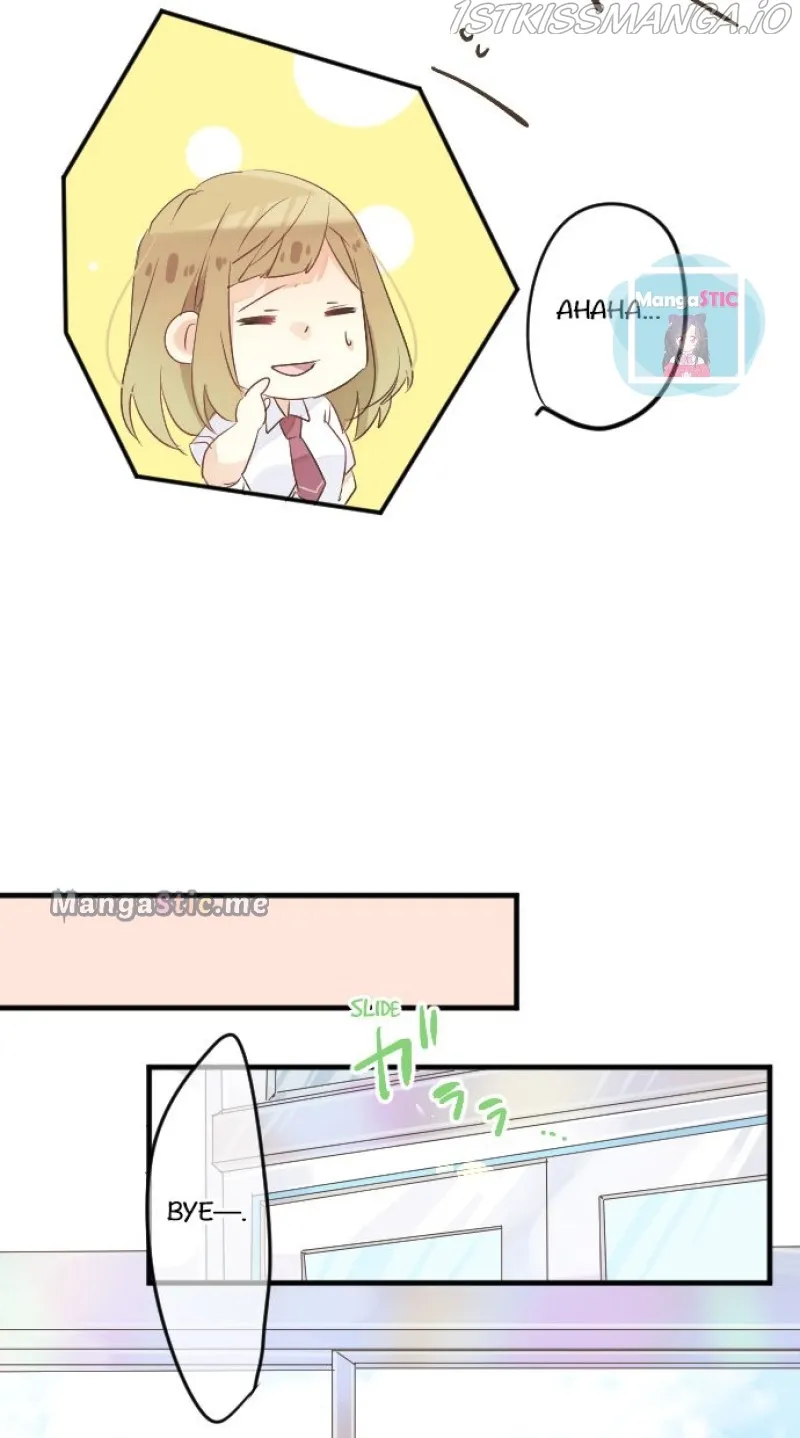 Love Hug Chapter 31 Online - página 28