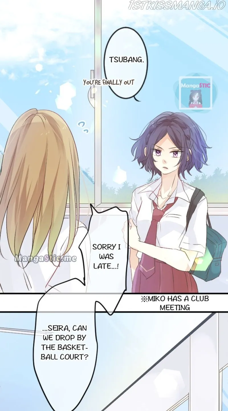 Love Hug Chapter 31 Online - página 29