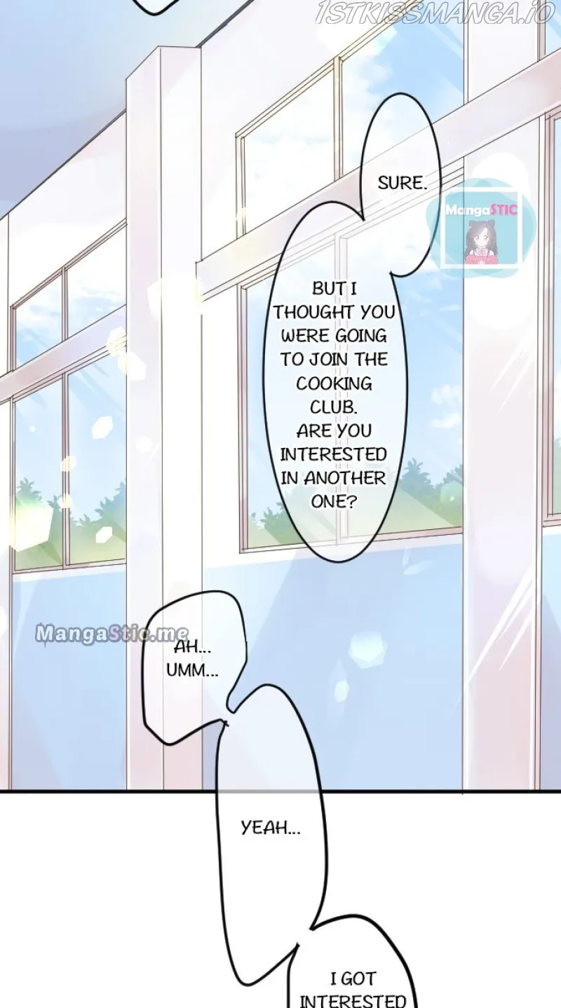 Love Hug Chapter 31 Online - página 30
