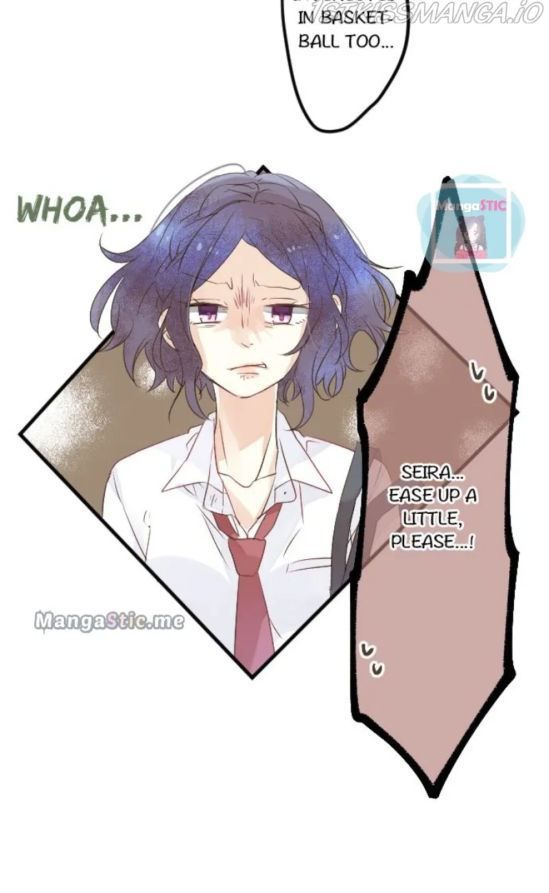 Love Hug Chapter 31 Online - página 31
