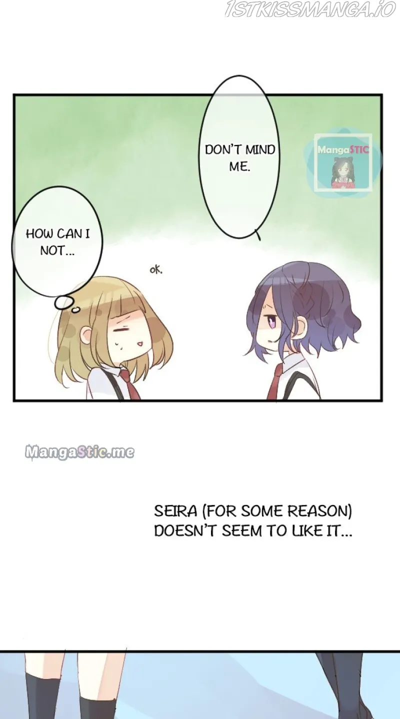 Love Hug Chapter 31 Online - página 32