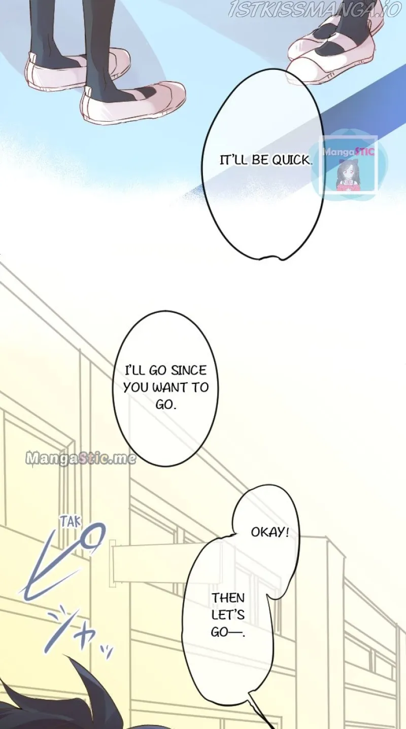 Love Hug Chapter 31 Online - página 33