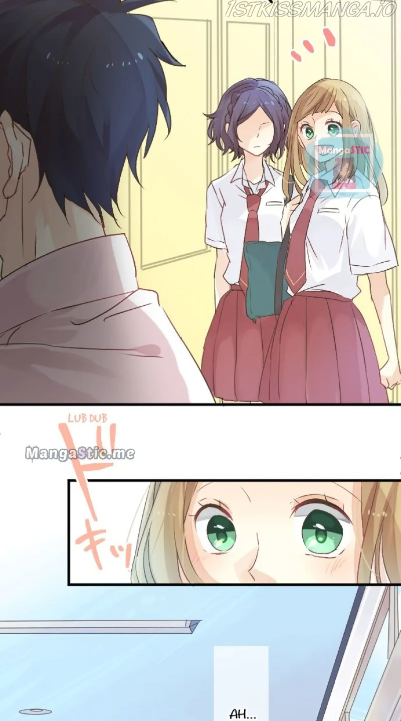 Love Hug Chapter 31 Online - página 34