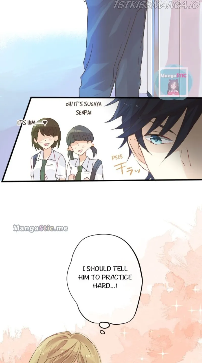 Love Hug Chapter 31 Online - página 36