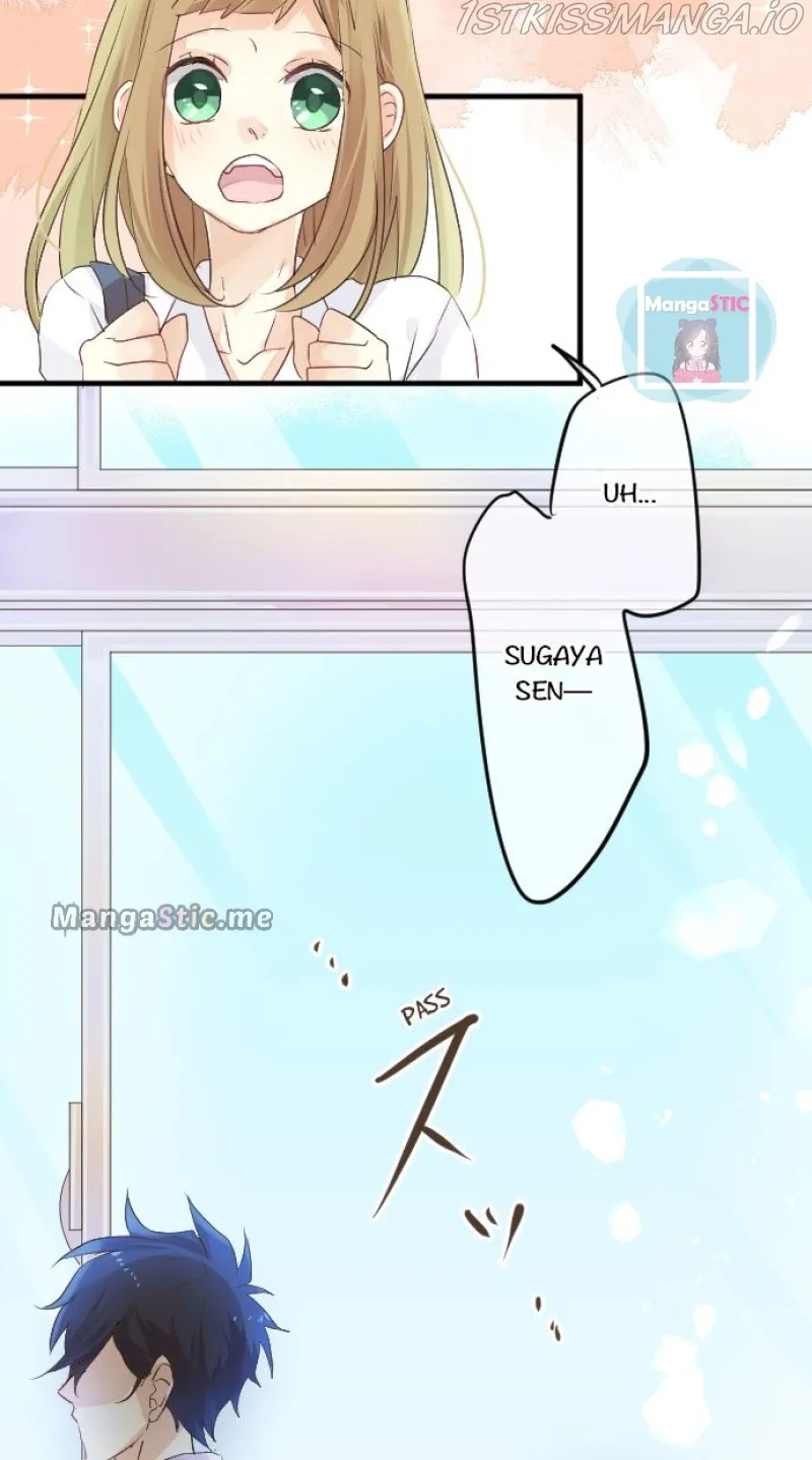 Love Hug Chapter 31 Online - página 37