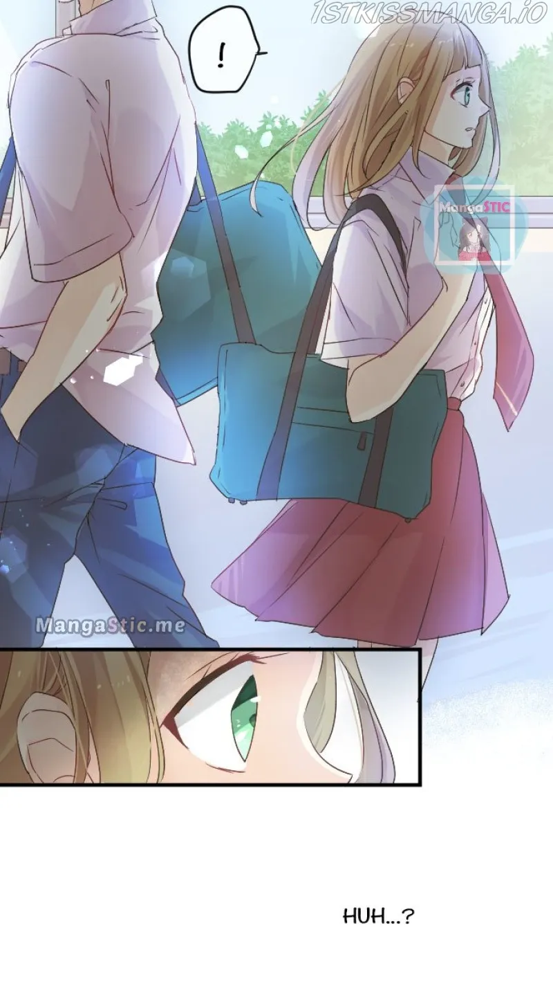 Love Hug Chapter 31 Online - página 38