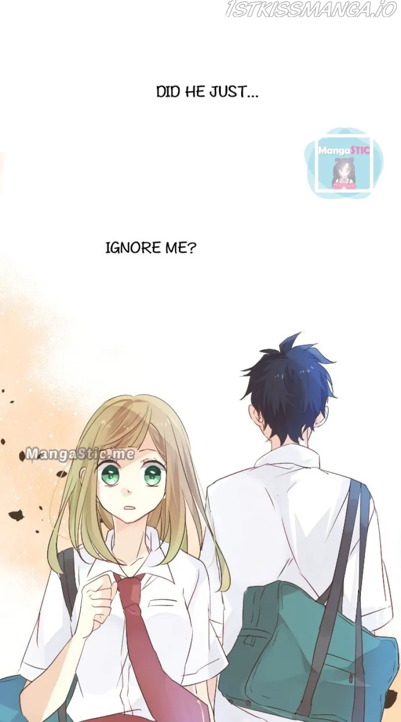 Love Hug Chapter 31 Online - página 39