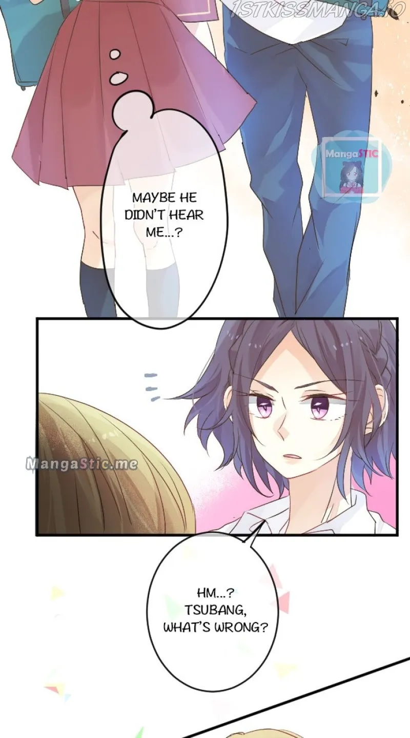 Love Hug Chapter 31 Online - página 40