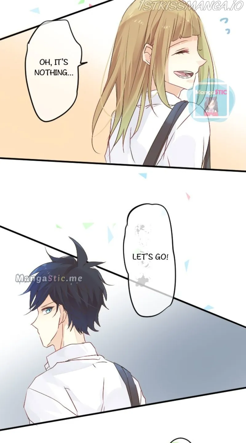 Love Hug Chapter 31 Online - página 41