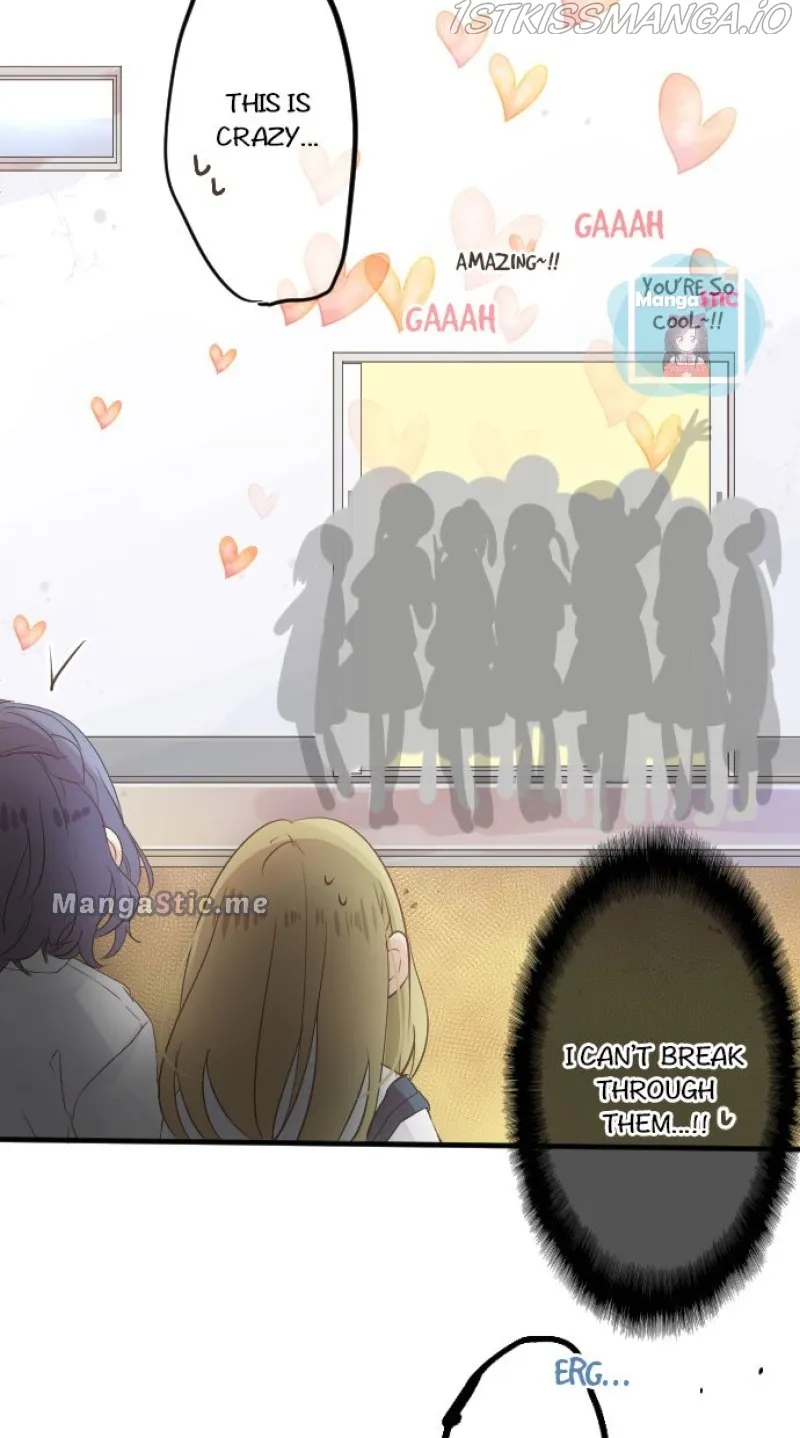 Love Hug Chapter 32 Online - página 6