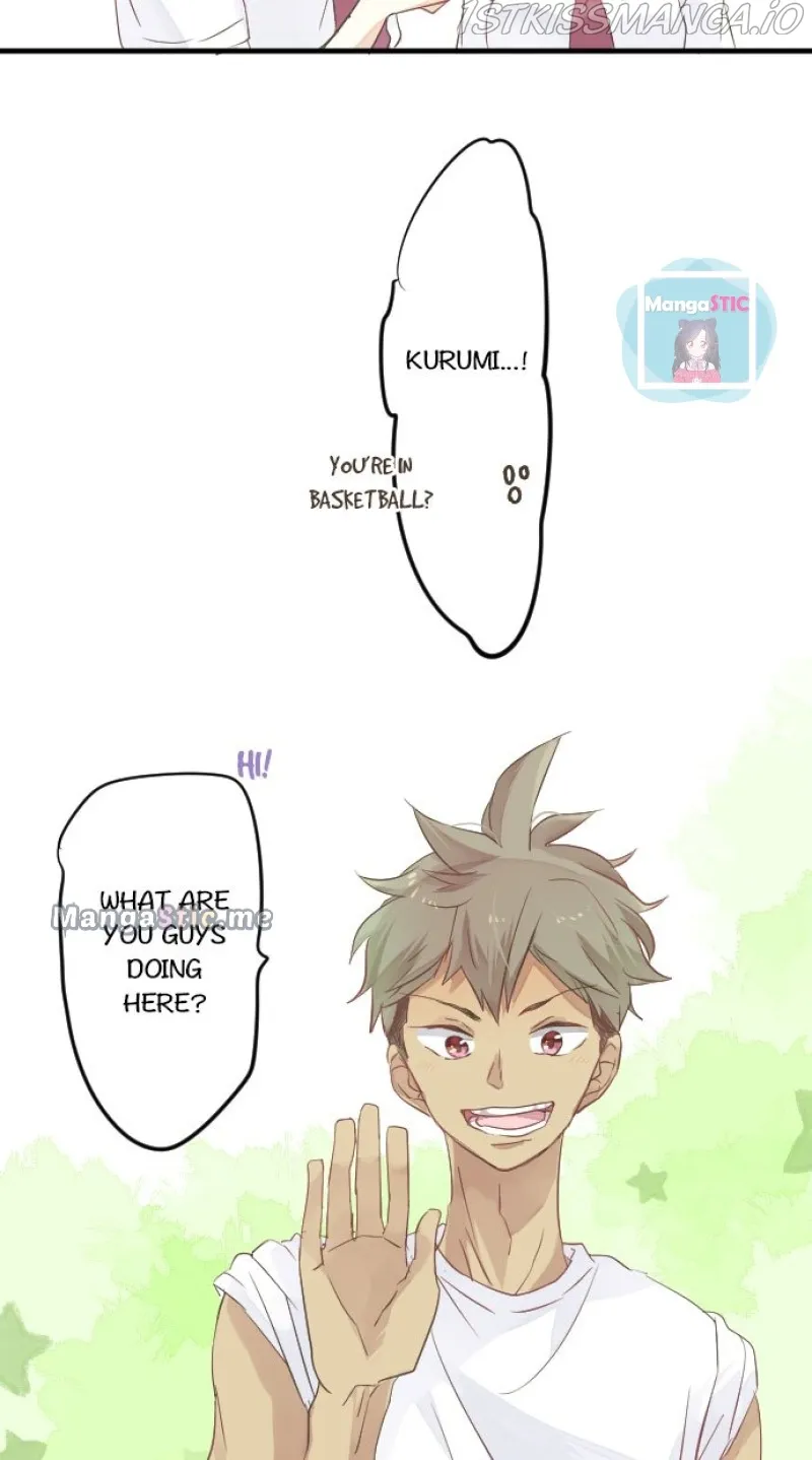 Love Hug Chapter 32 Online - página 12