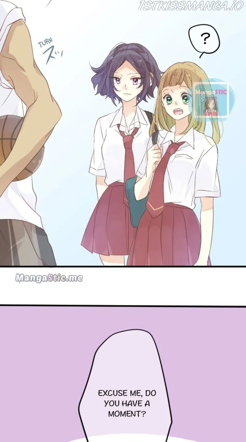 Love Hug Chapter 32 Online - página 17