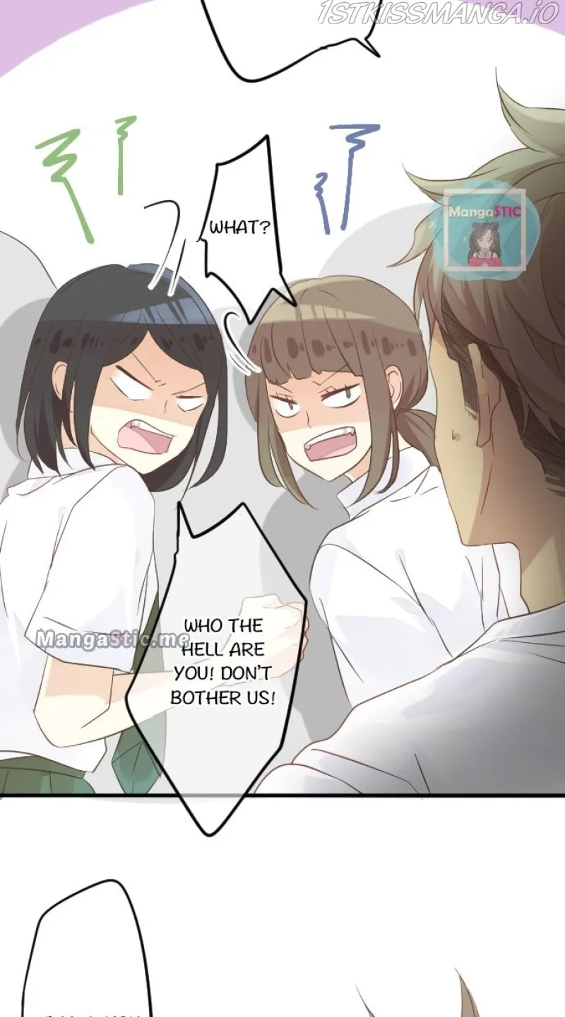Love Hug Chapter 32 Online - página 18