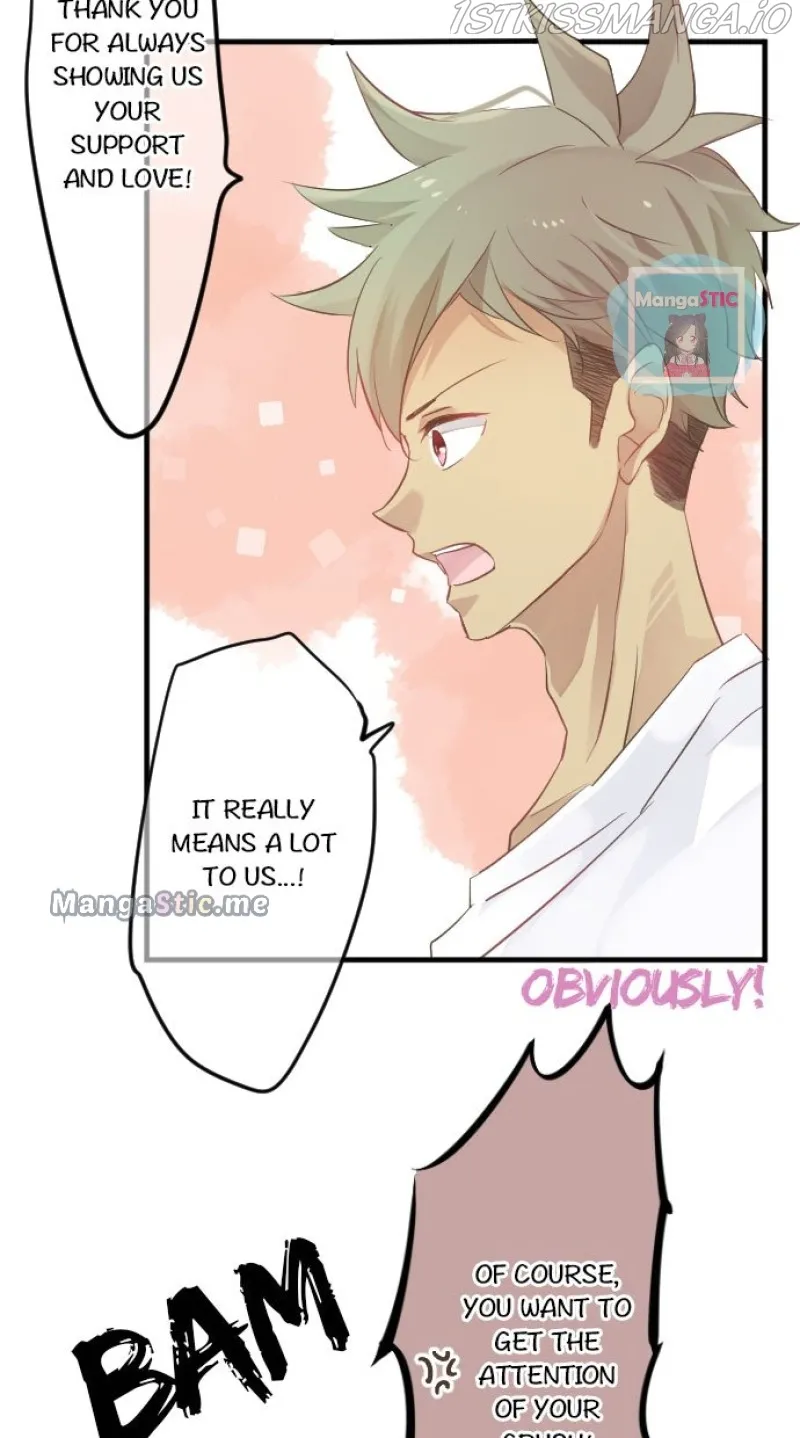 Love Hug Chapter 32 Online - página 19