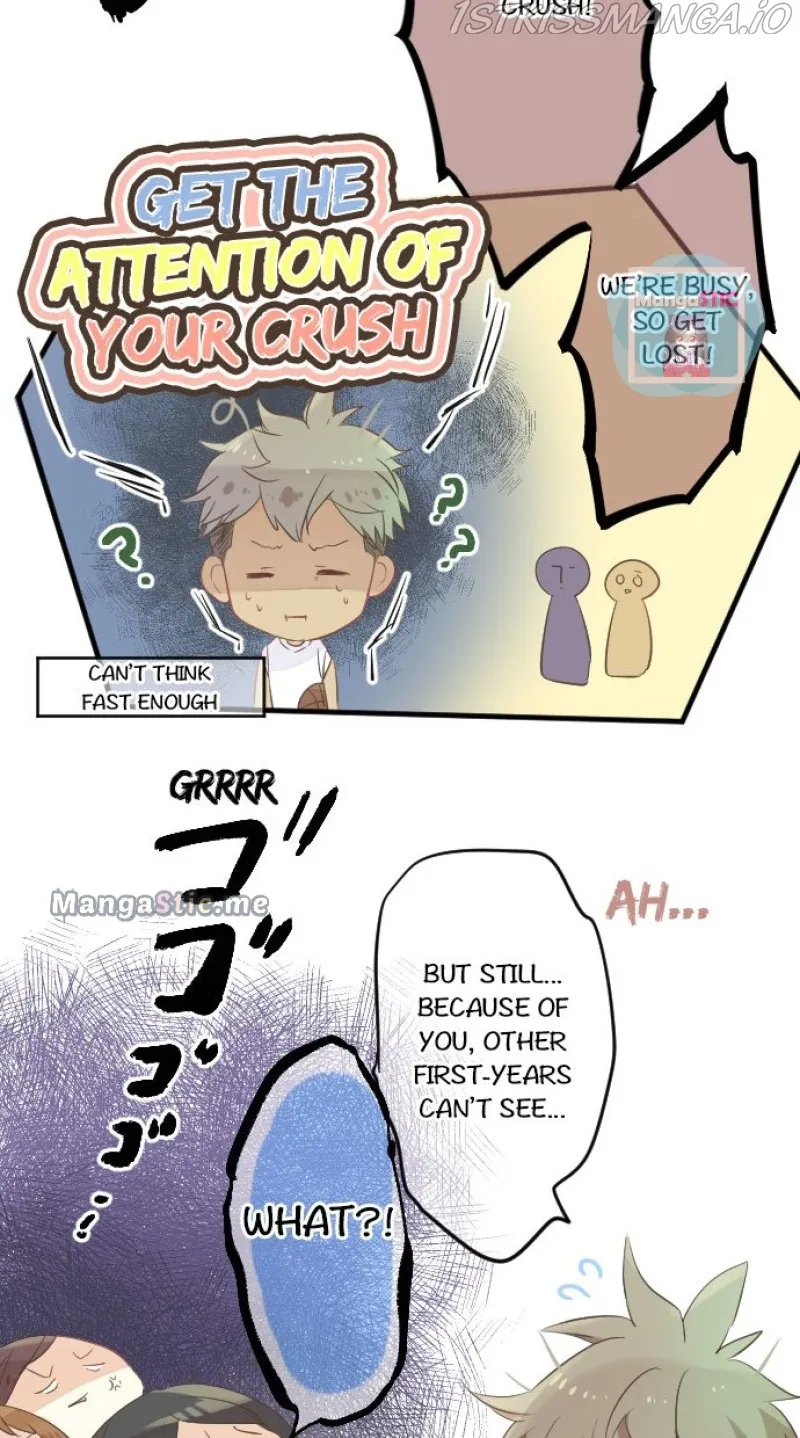 Love Hug Chapter 32 Online - página 20