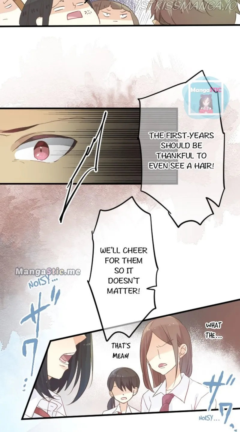 Love Hug Chapter 32 Online - página 21