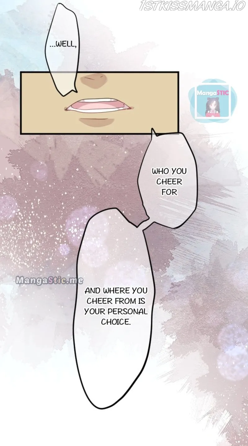 Love Hug Chapter 32 Online - página 22