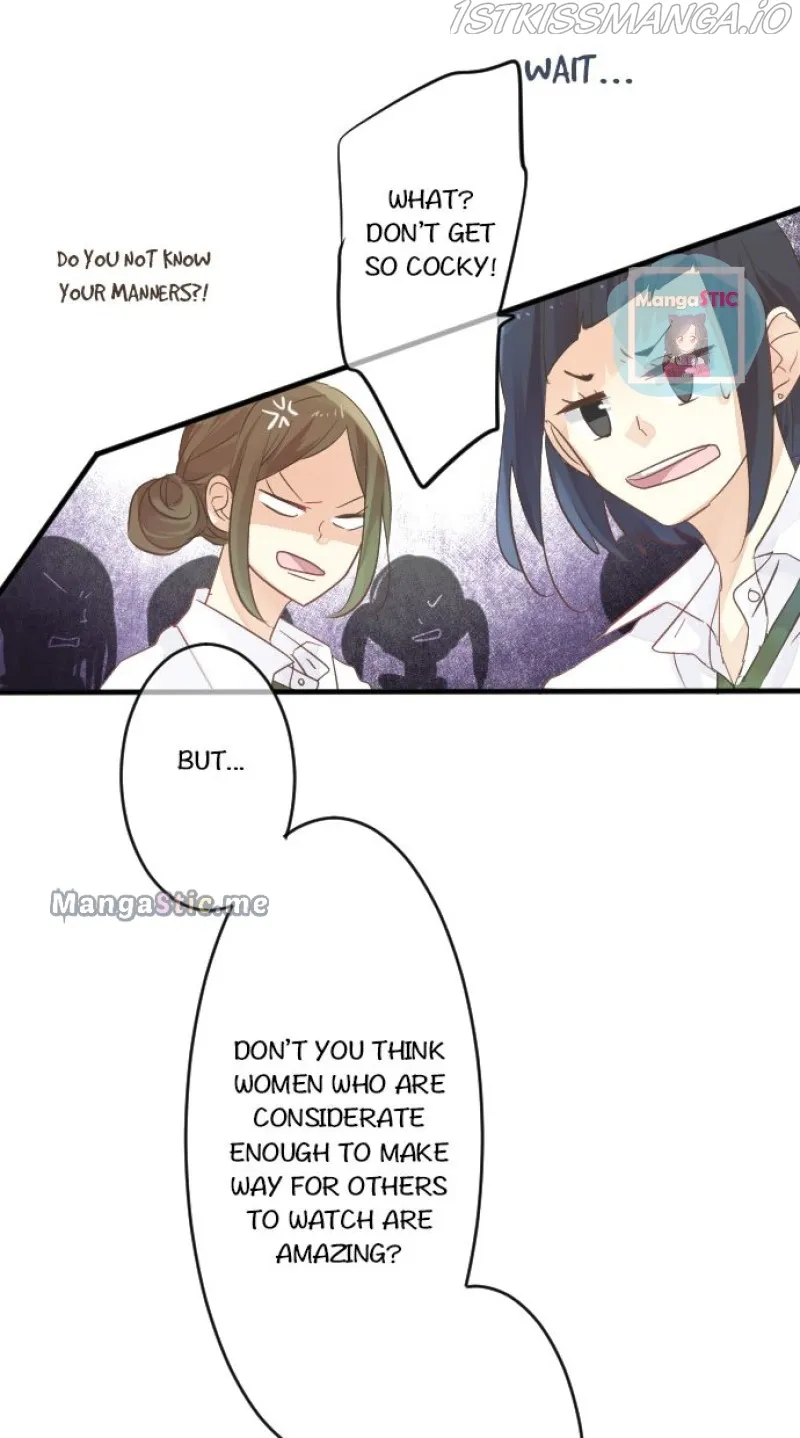 Love Hug Chapter 32 Online - página 25