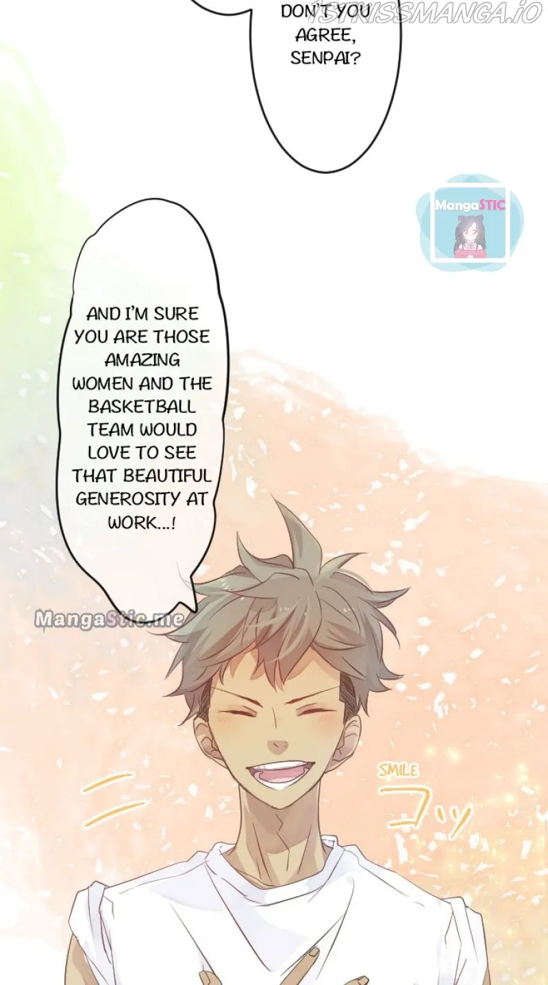 Love Hug Chapter 32 Online - página 26