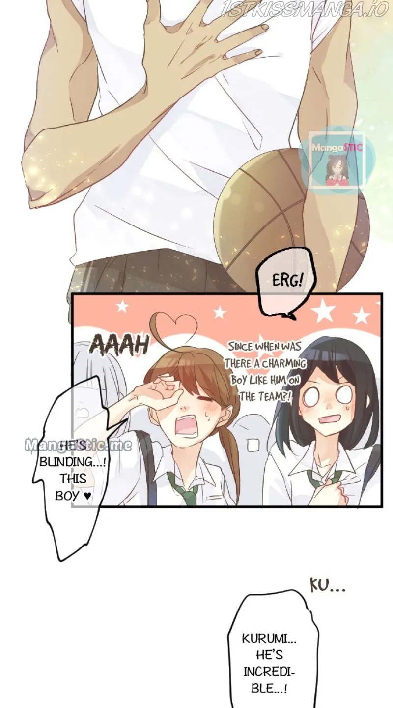 Love Hug Chapter 32 Online - página 27