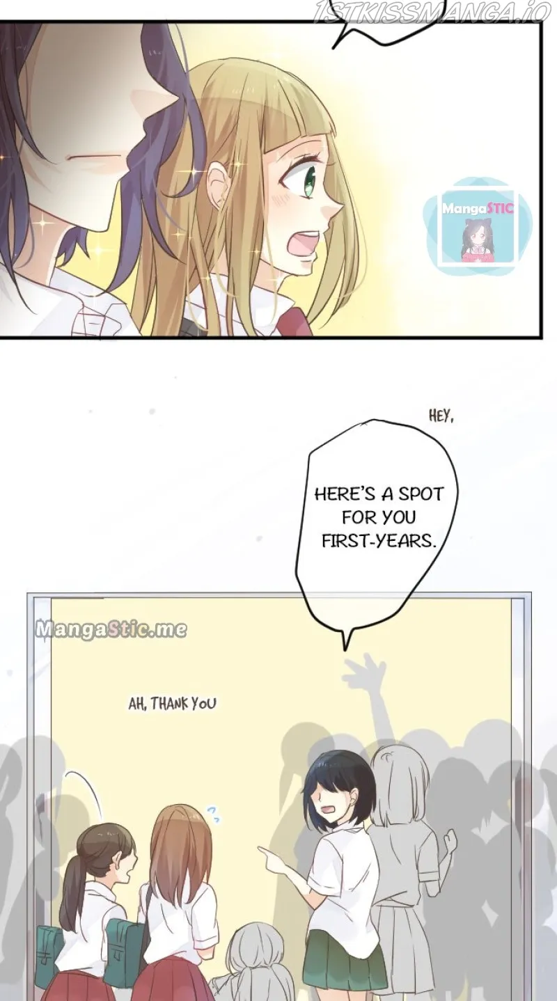 Love Hug Chapter 32 Online - página 28