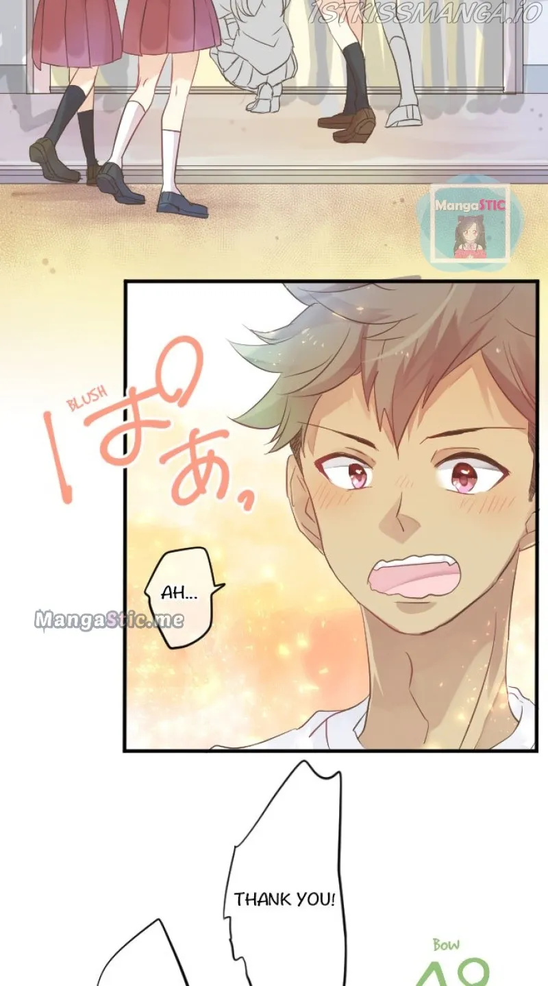 Love Hug Chapter 32 Online - página 29