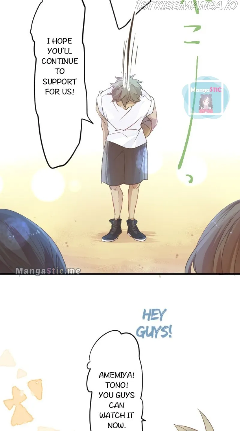 Love Hug Chapter 32 Online - página 30