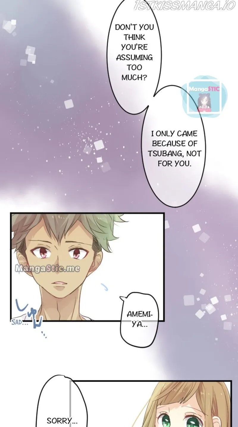 Love Hug Chapter 32 Online - página 33
