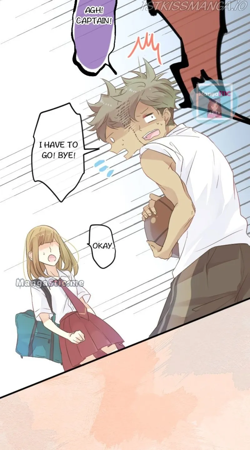 Love Hug Chapter 32 Online - página 37