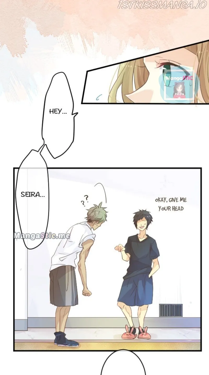 Love Hug Chapter 32 Online - página 38