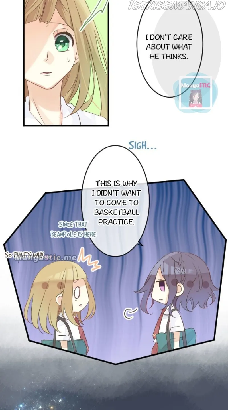 Love Hug Chapter 32 Online - página 42