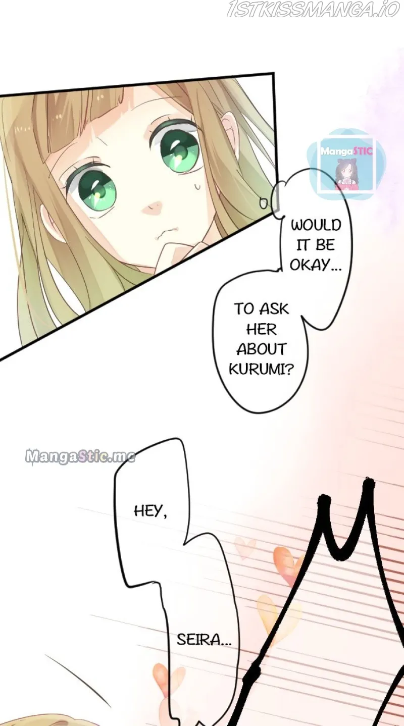 Love Hug Chapter 33 Online - página 4