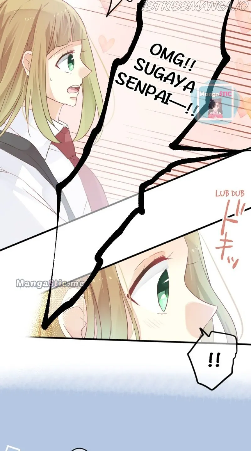 Love Hug Chapter 33 Online - página 5