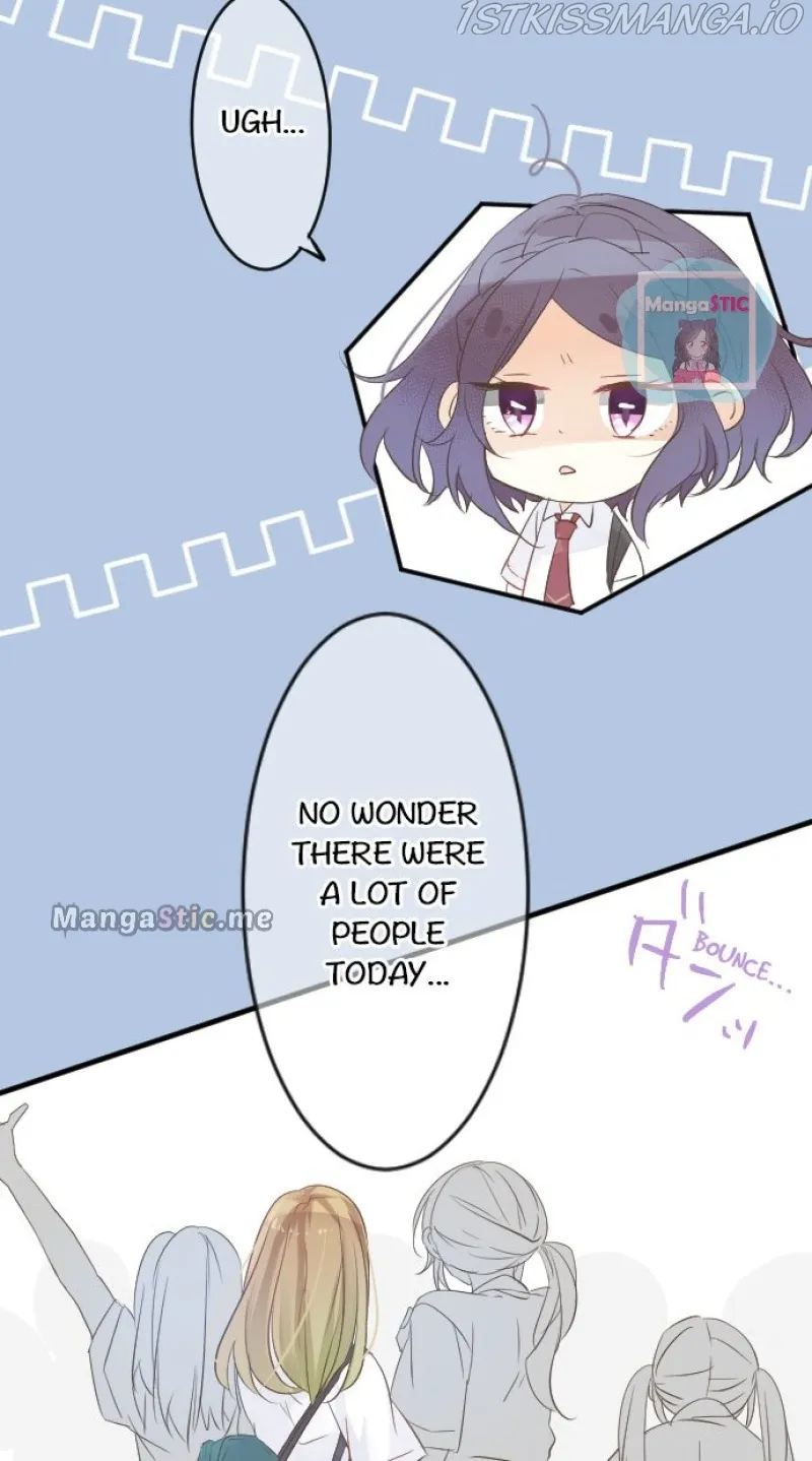 Love Hug Chapter 33 Online - página 6