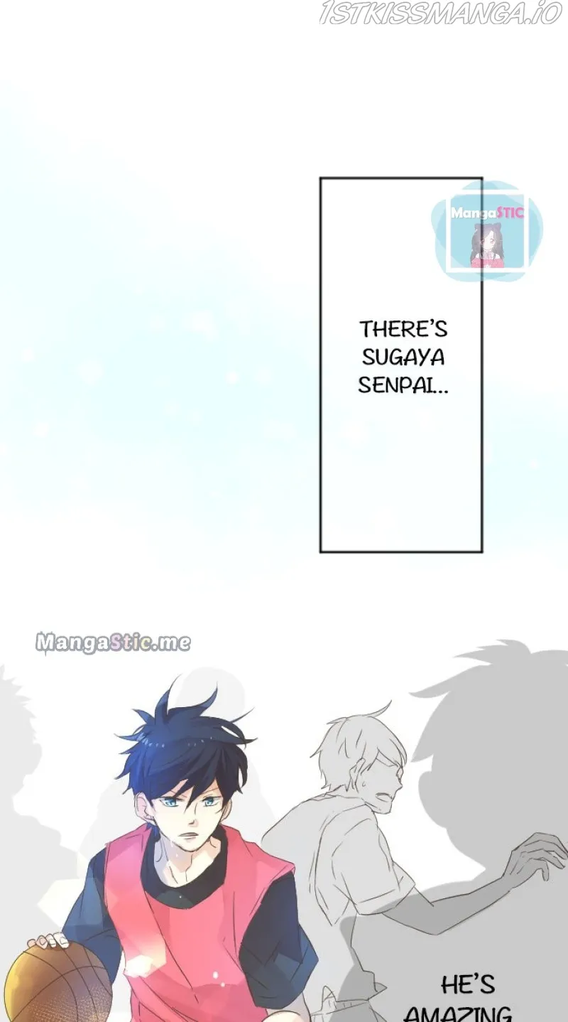 Love Hug Chapter 33 Online - página 10