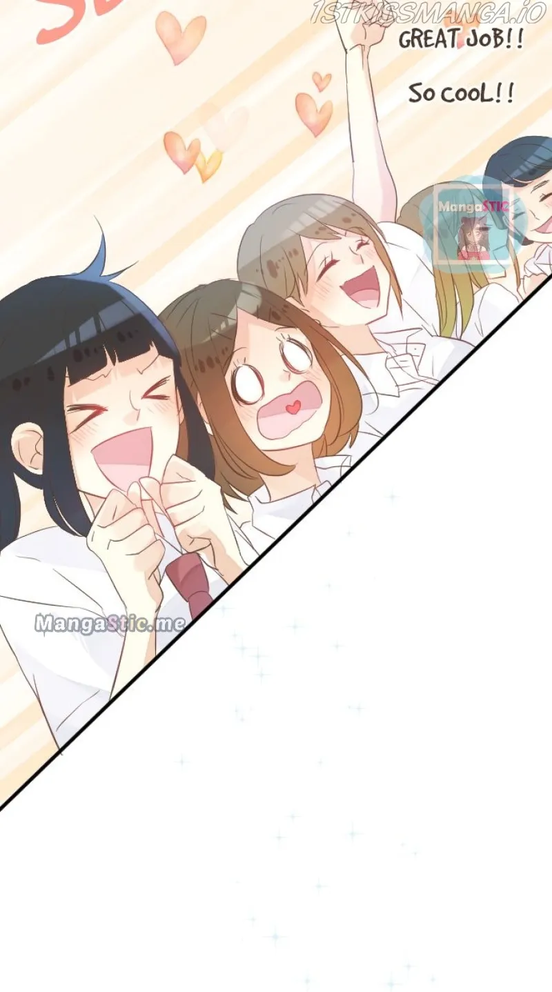 Love Hug Chapter 33 Online - página 23