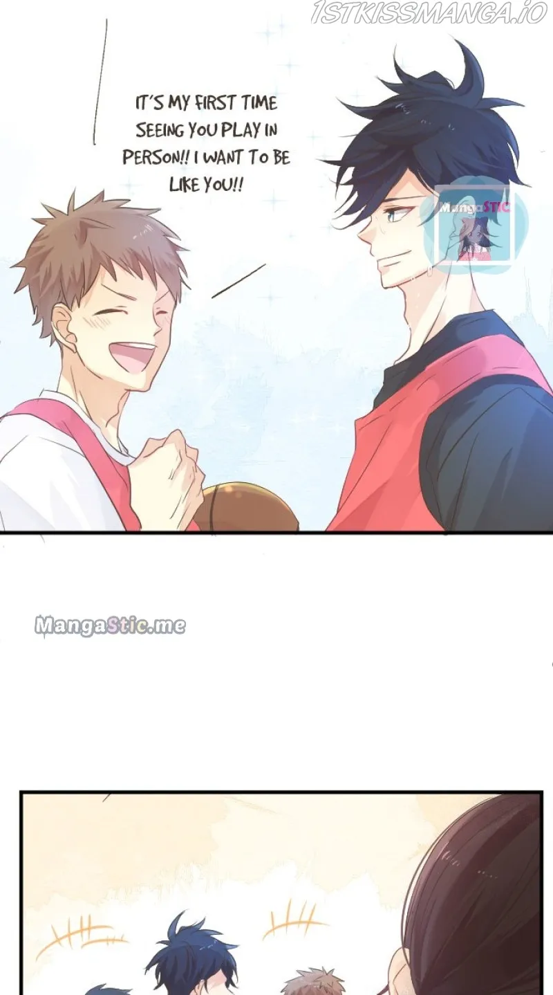 Love Hug Chapter 33 Online - página 24