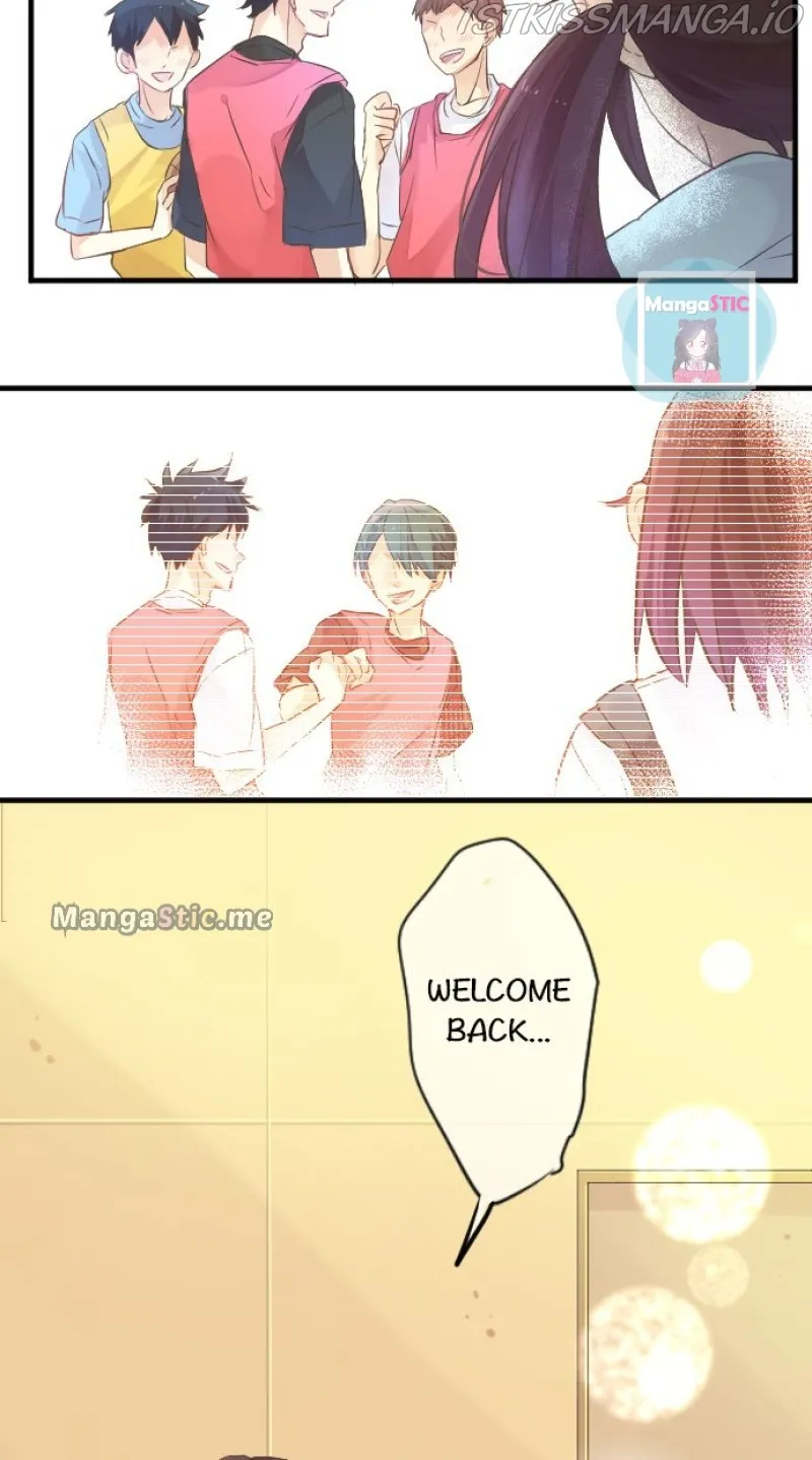 Love Hug Chapter 33 Online - página 25