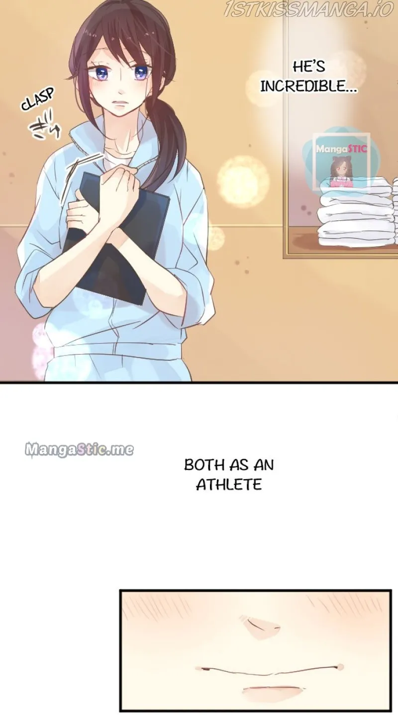 Love Hug Chapter 33 Online - página 26