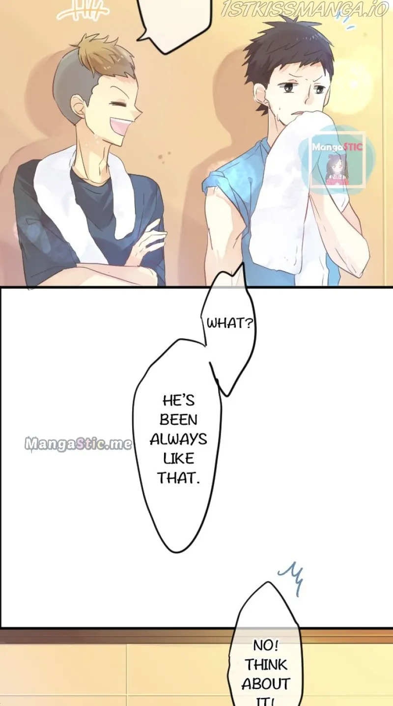 Love Hug Chapter 33 Online - página 28