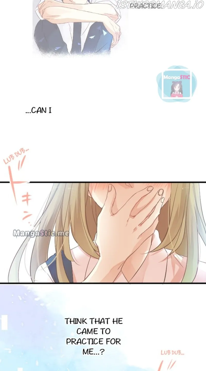Love Hug Chapter 33 Online - página 33