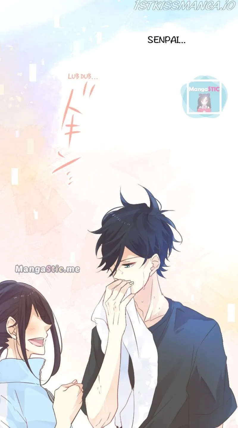 Love Hug Chapter 33 Online - página 35