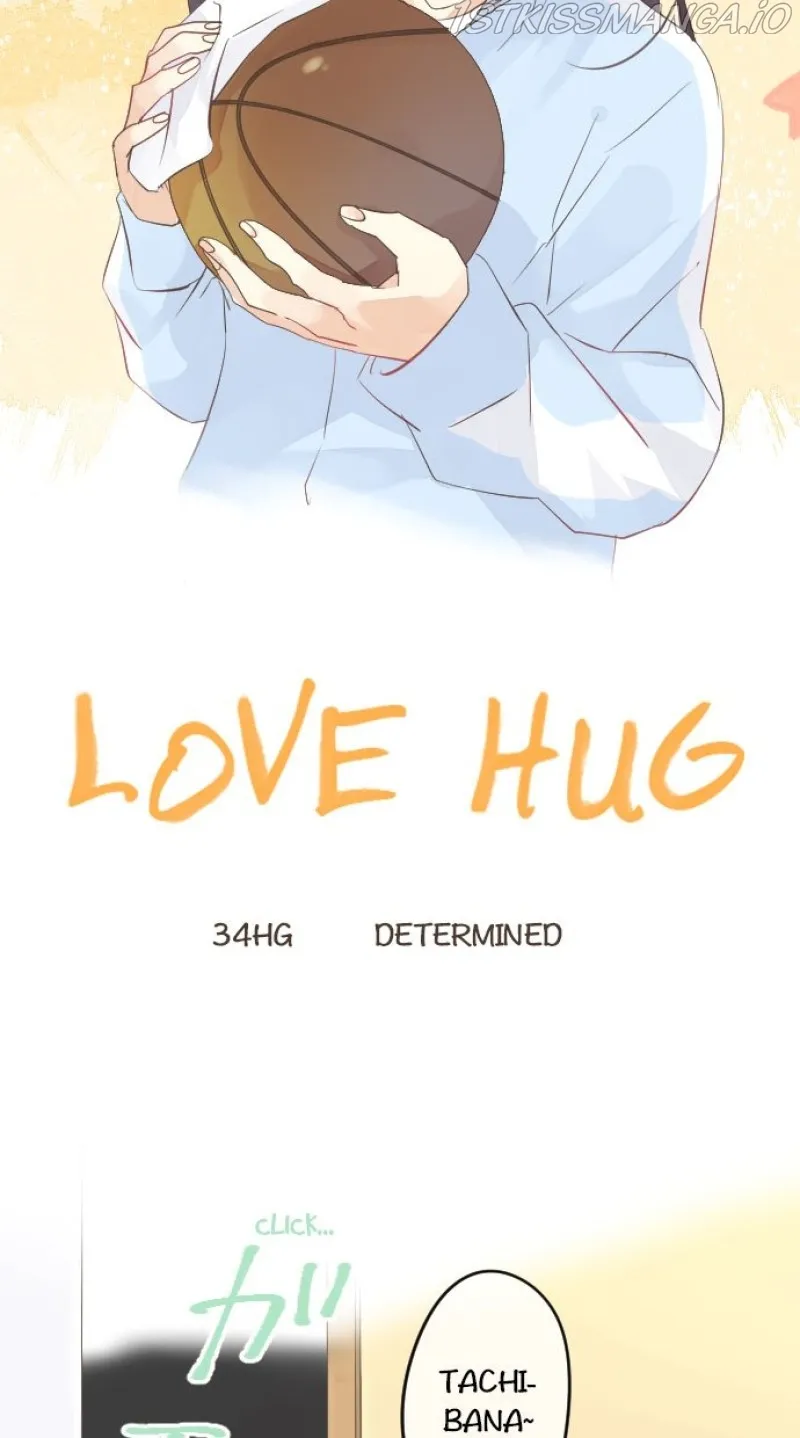 Love Hug Chapter 34 Online - página 3